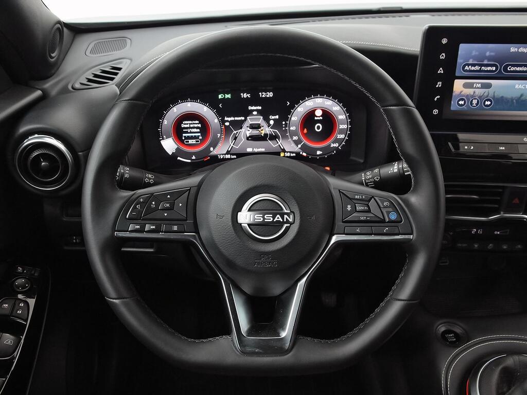 Nissan Juke DIG-T 84 kW (114 CV) 6M/T Tekna 19