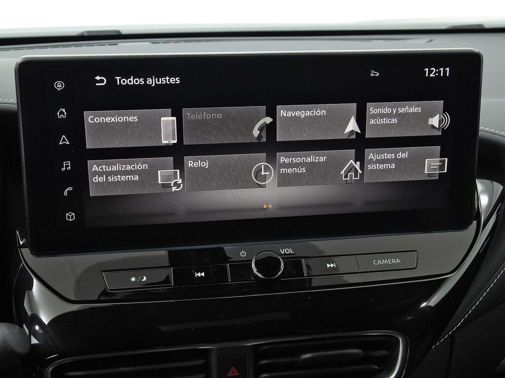 Nissan Juke DIG-T 84 kW (114 CV) 6M/T Tekna 22