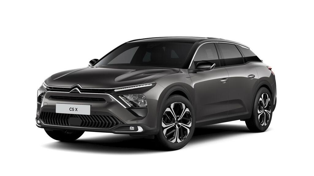 Citroën C5 X Hybrid 107kW (145CV) e-DCS6 Plus 2
