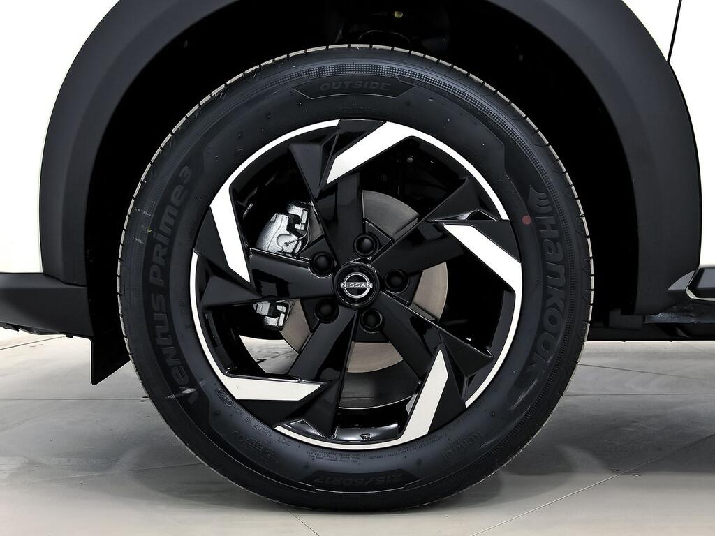 Nissan Juke DIG-T 84 kW (114 CV) 6M/T Acenta 10