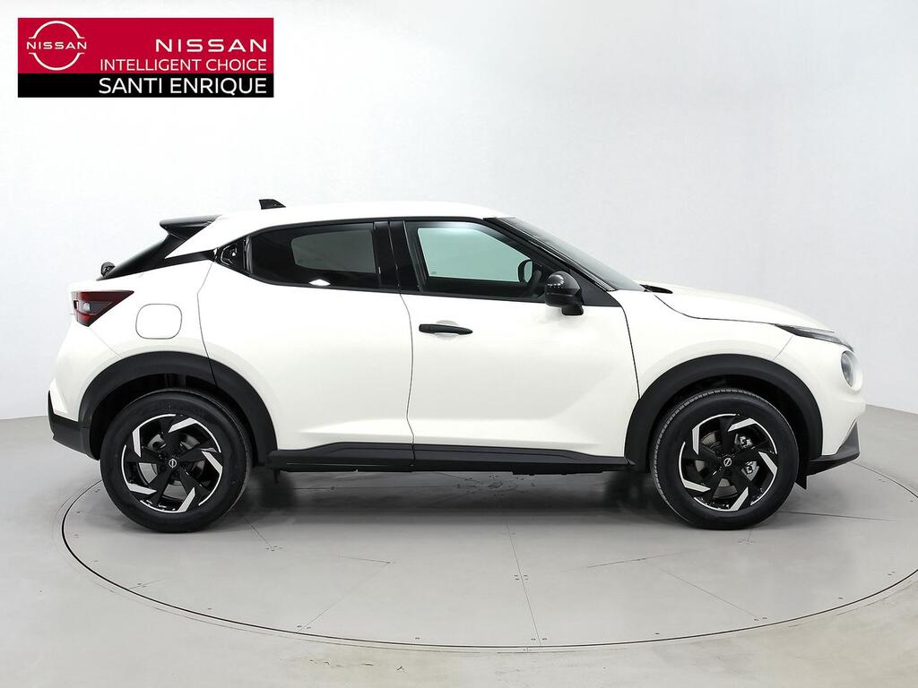 Nissan Juke DIG-T 84 kW (114 CV) 6M/T Acenta 3