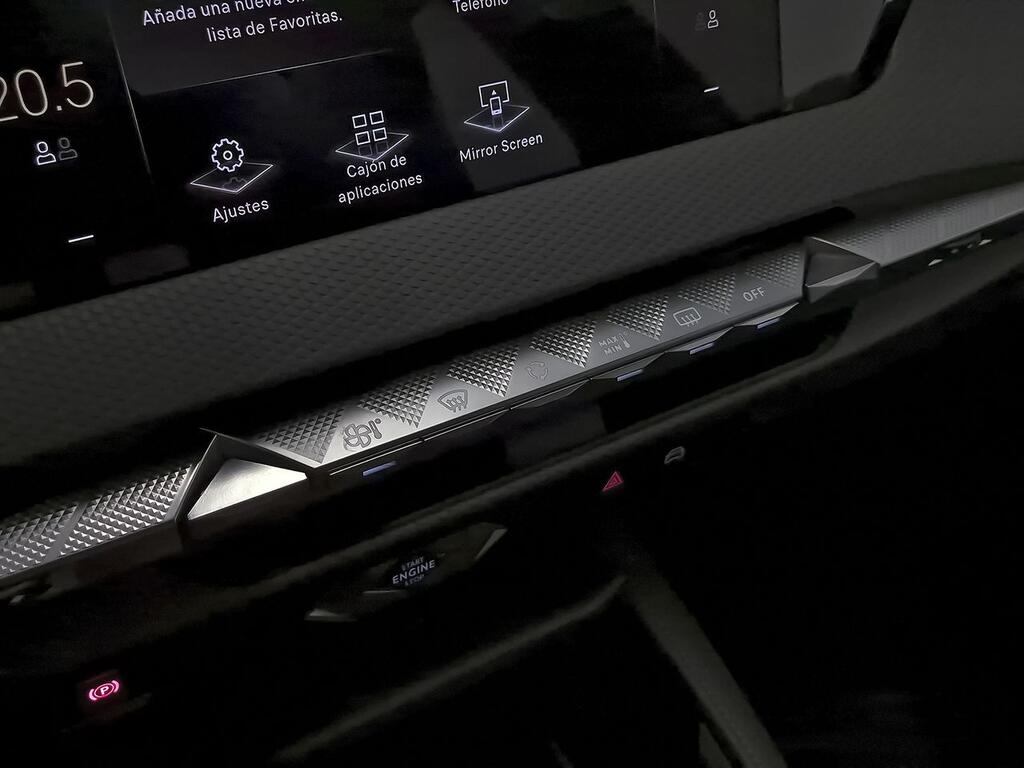 DS DS 4 E-TENSE 225 BASTILLE 26