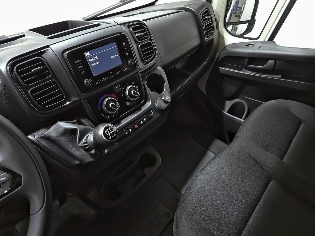 Fiat Ducato FG 2.2 BLUEHDI 140 35 L2H2 4P (KMO) 25