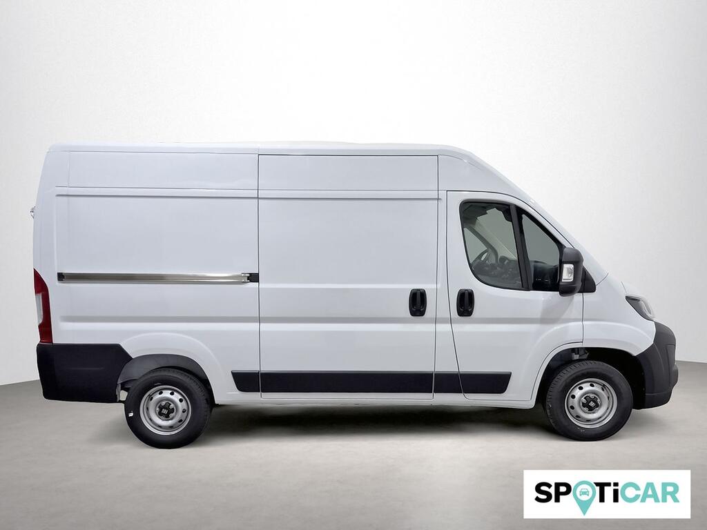 Fiat Ducato FG 2.2 BLUEHDI 140 35 L2H2 4P (KMO) 3