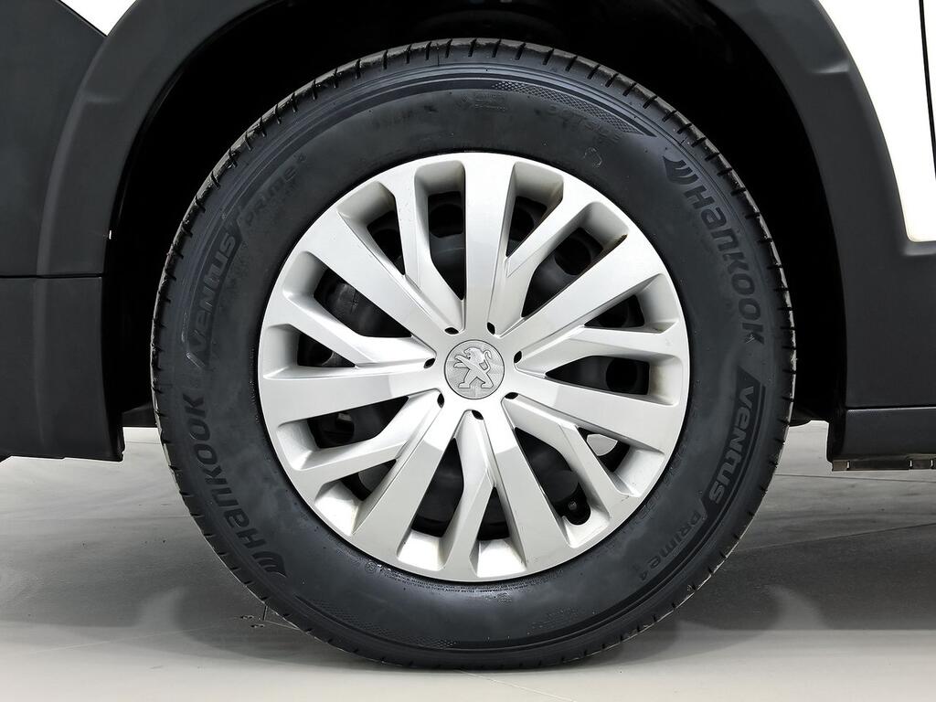 Peugeot Rifter Active Standard BlueHDi 73kW 11