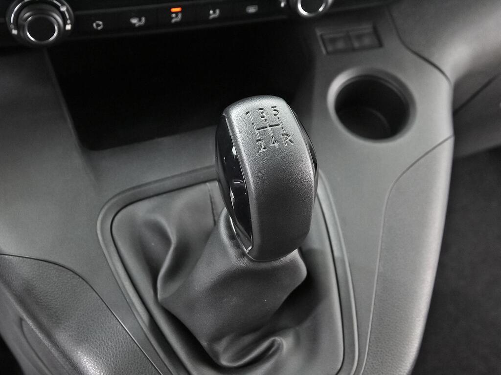 Peugeot Rifter Active Standard BlueHDi 73kW 20