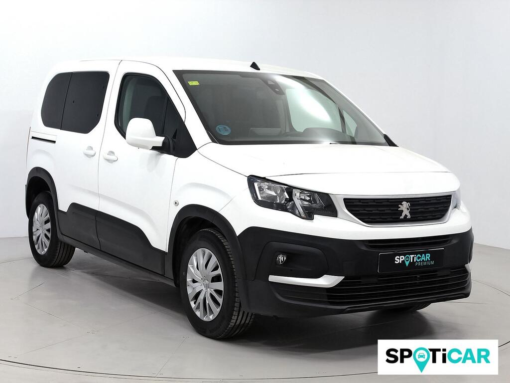 Peugeot Rifter Active Standard BlueHDi 73kW