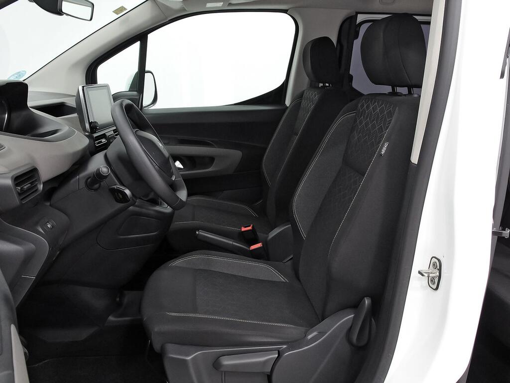 Peugeot Rifter Active Standard BlueHDi 73kW 8