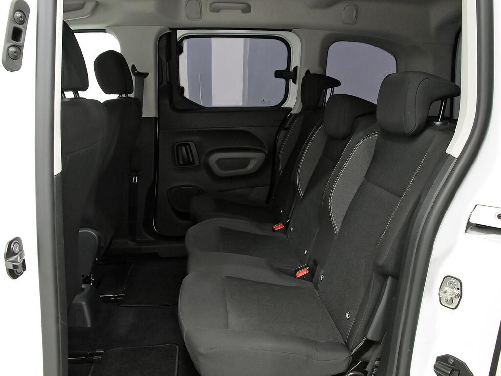 Peugeot Rifter Active Standard BlueHDi 73kW 9