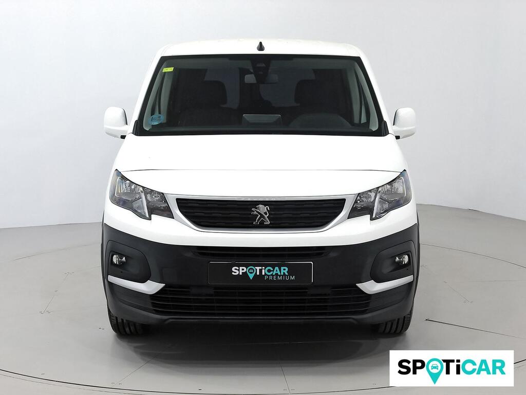 Peugeot Rifter Active Standard BlueHDi 73kW 5