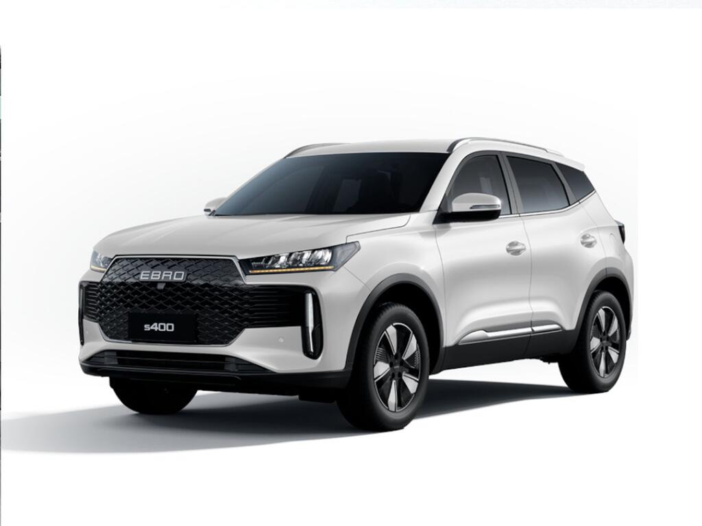 Ebro S400 1.5 DHE HEV Premium CVT