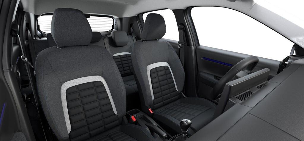 Citroën C3 Hybrid 110 e-DSC6 Plus 5