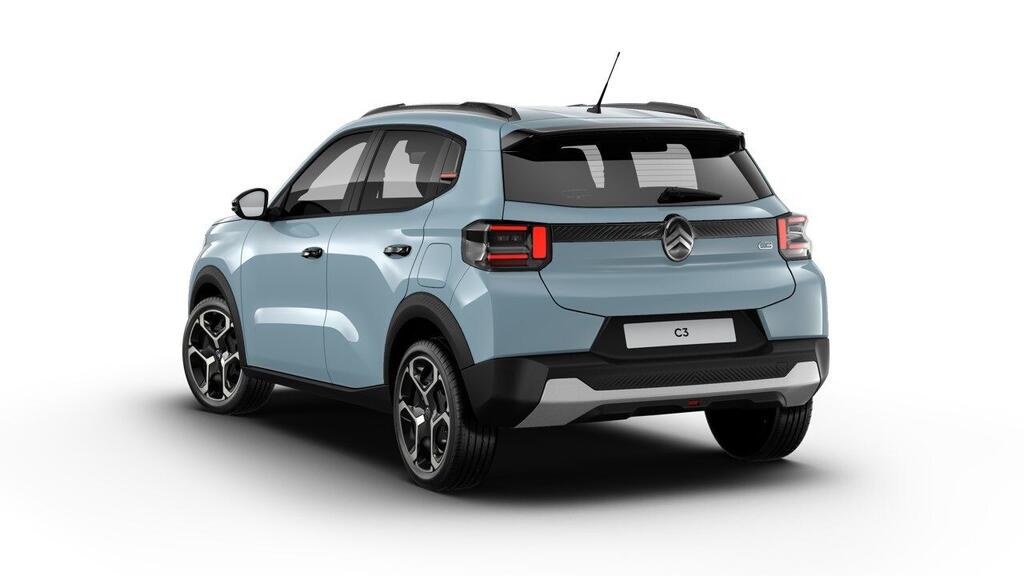 Citroën C3 Hybrid 110 e-DSC6 Plus 2