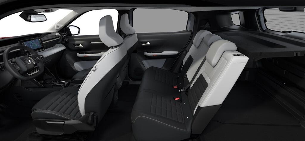 Citroën ë-C3 Aircross Eléctrico 113cv MAX Autonomía Extendida 8