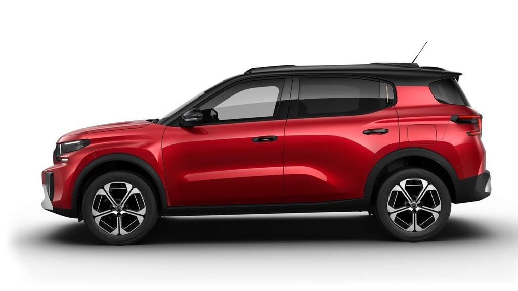 Citroën ë-C3 Aircross Eléctrico 113cv MAX Autonomía Extendida