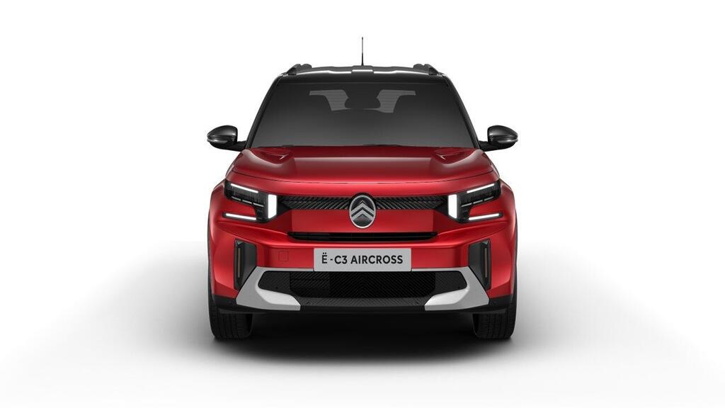Citroën ë-C3 Aircross Eléctrico 113cv MAX Autonomía Extendida 5