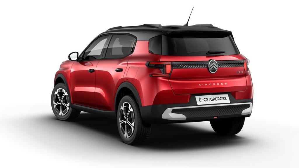 Citroën ë-C3 Aircross Eléctrico 113cv MAX Autonomía Extendida 3