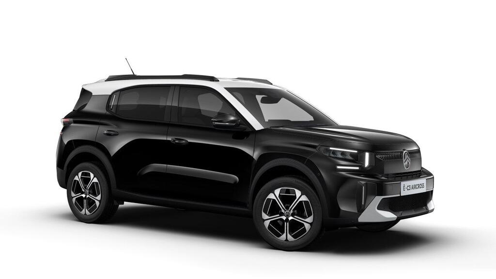 Citroën ë-C3 Aircross Eléctrico 113cv MAX Autonomía Extendida 3