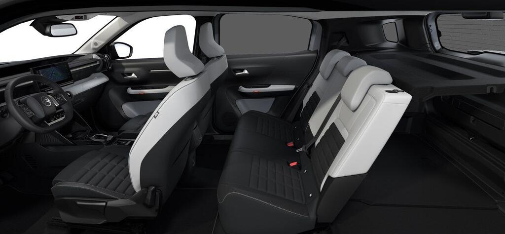 Citroën ë-C3 Aircross Eléctrico 113cv MAX Autonomía Extendida 9