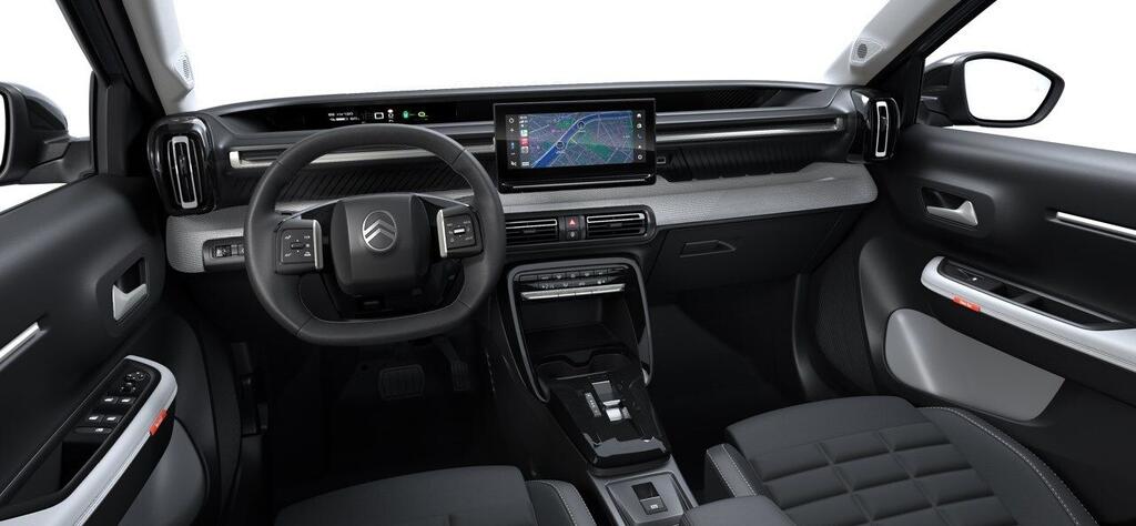 Citroën ë-C3 Aircross Eléctrico 113cv MAX Autonomía Extendida 6
