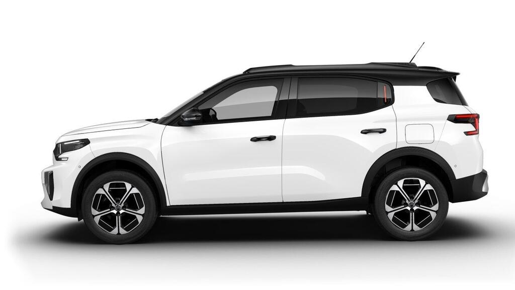 Citroën ë-C3 Aircross Eléctrico 113cv MAX Autonomía Extendida