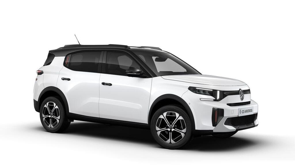 Citroën ë-C3 Aircross Eléctrico 113cv MAX Autonomía Extendida 4