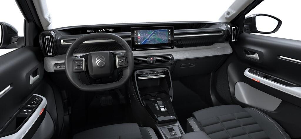 Citroën ë-C3 Aircross Eléctrico 113cv MAX Autonomía Extendida 6