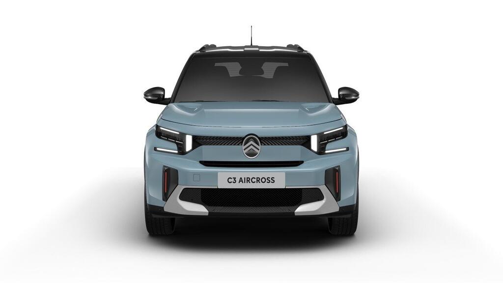 Citroën ë-C3 Aircross Eléctrico 113cv MAX Autonomía Extendida 5