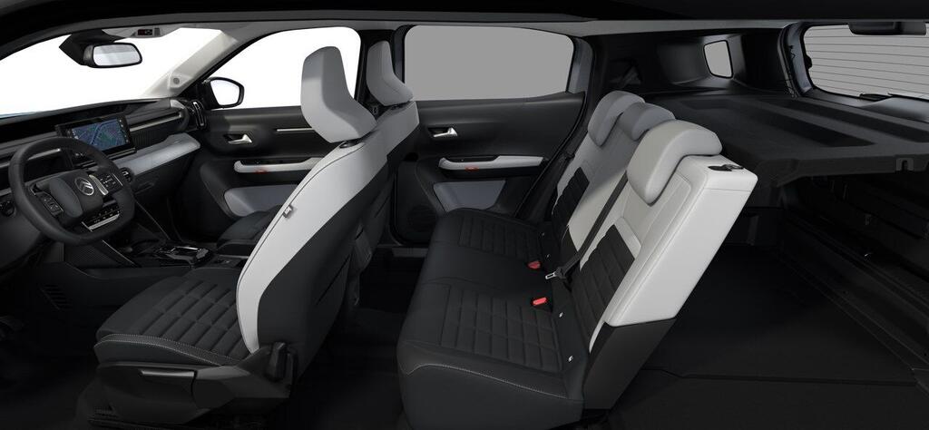Citroën ë-C3 Aircross Eléctrico 113cv MAX Autonomía Extendida 8