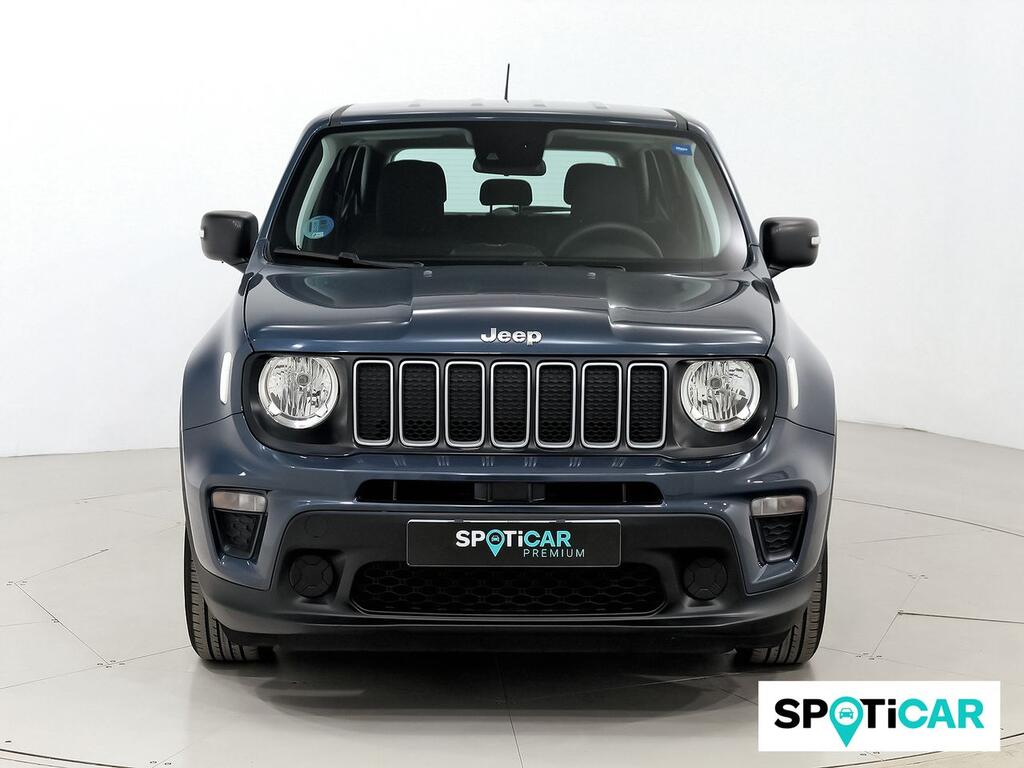 Jeep Renegade Longitude eHybrid 1.5 96kW(130CV) ATX 5