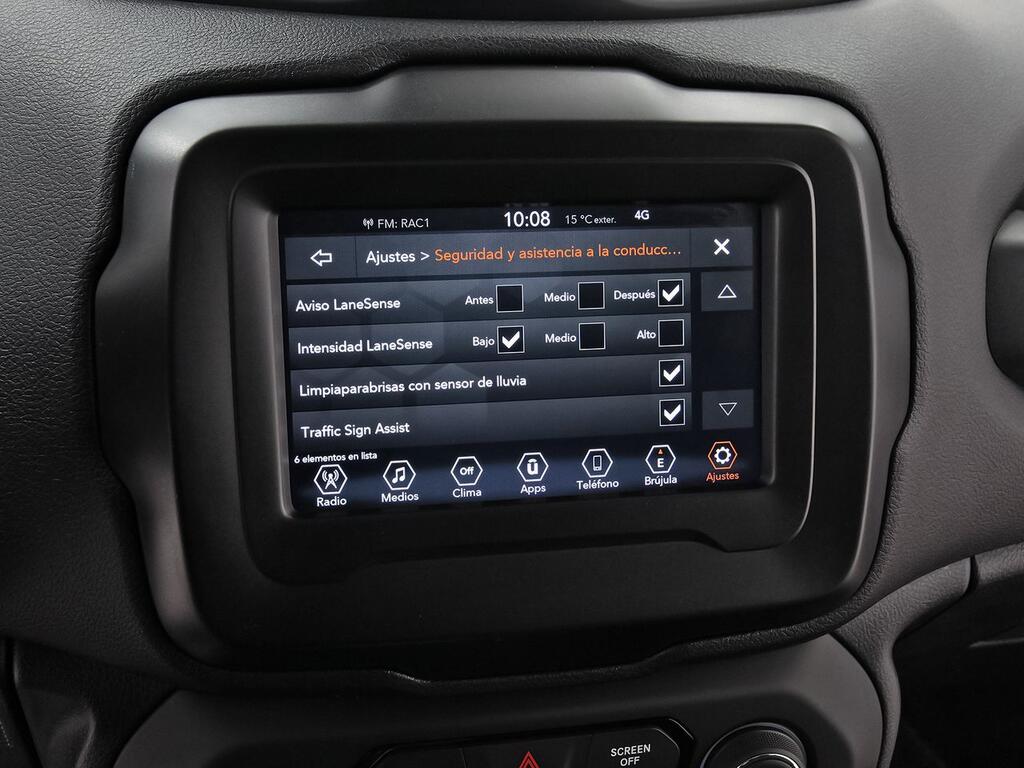 Jeep Renegade Longitude eHybrid 1.5 96kW(130CV) ATX 25