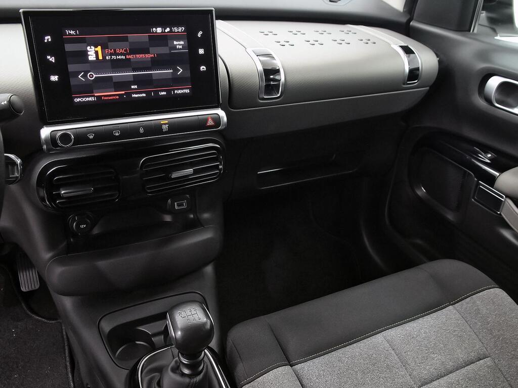 Citroën C4 Cactus BlueHDi 100 S&S Origins 12