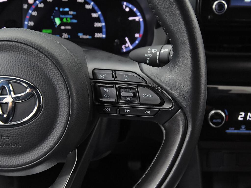 Toyota Yaris Cross 1.5 120H Active Tech 18