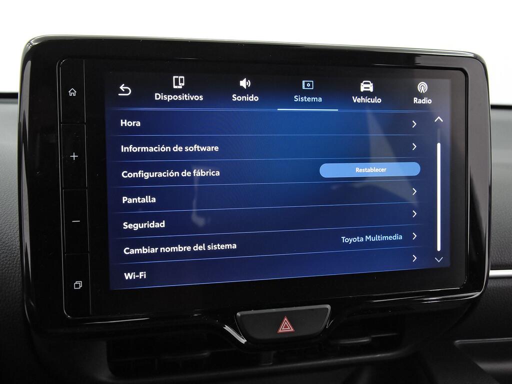 Toyota Yaris 1.5 120H Active Plus 25