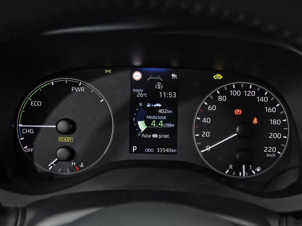 Toyota Yaris 1.5 120H Active Plus 15