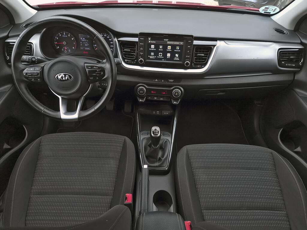 Kia Stonic 1.0 T-GDi 88kW (120CV) Drive 6