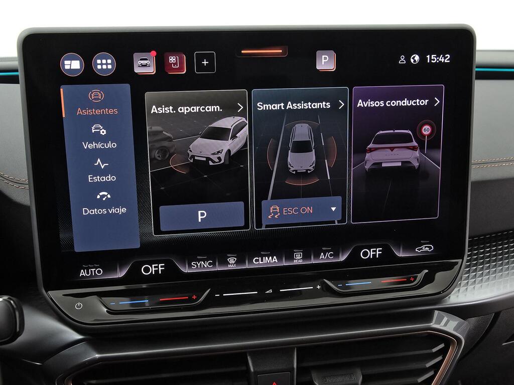 Cupra León SP 1.5 eTSI 110kW (150CV) DSG 24