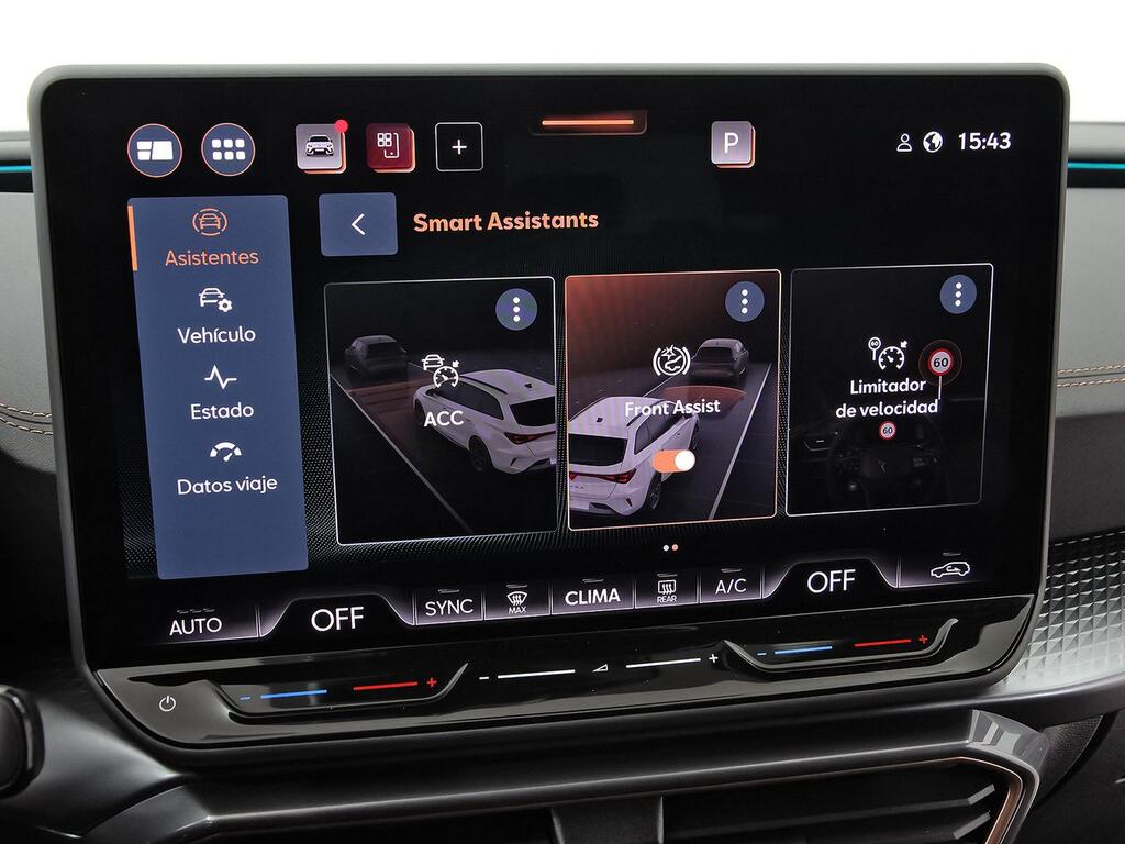 Cupra León SP 1.5 eTSI 110kW (150CV) DSG 27