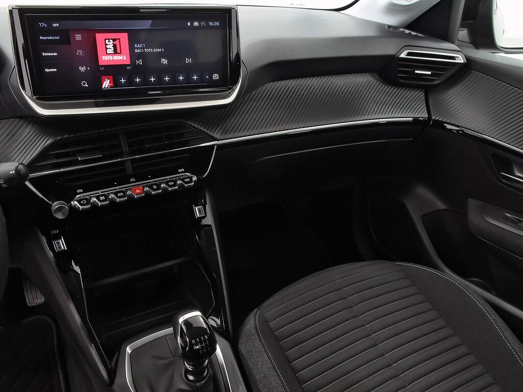 Peugeot 208 Active Puretech 100 12