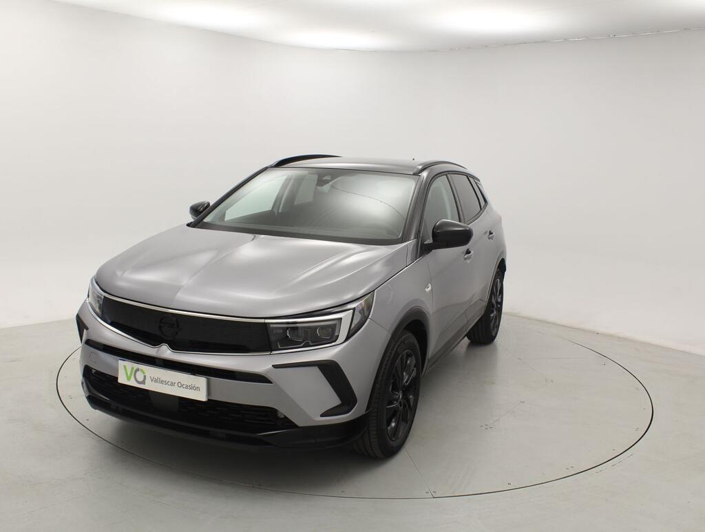 Opel Grandland 1.2 Turbo GS 2