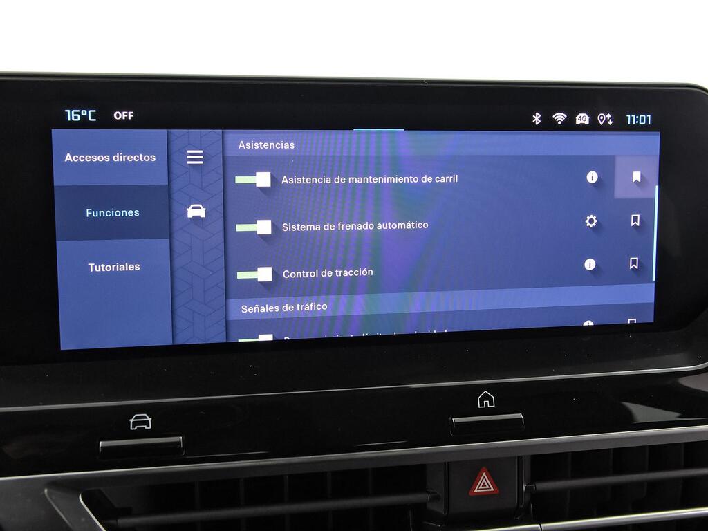 Citroën C4 ë-C4 eléctrico 100kW 50kWh C-Series 29