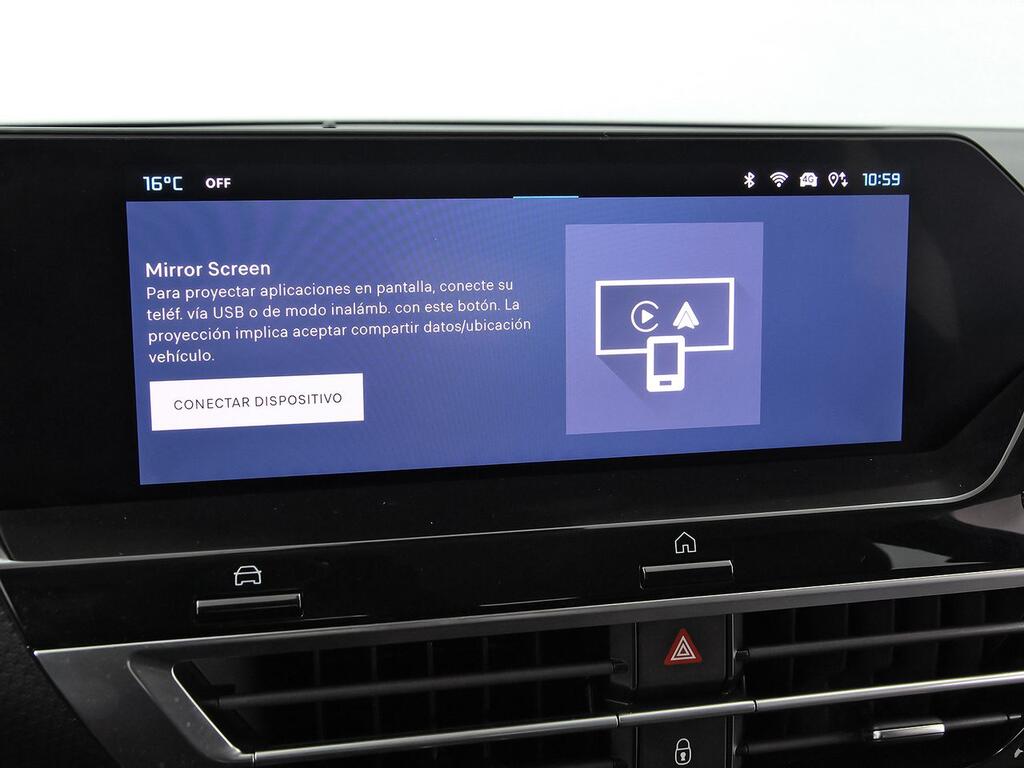 Citroën C4 ë-C4 eléctrico 100kW 50kWh C-Series 26