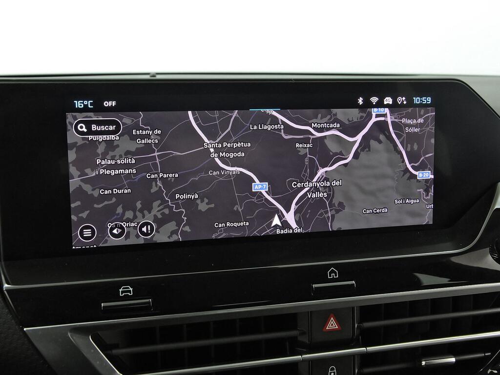 Citroën C4 ë-C4 eléctrico 100kW 50kWh C-Series 24