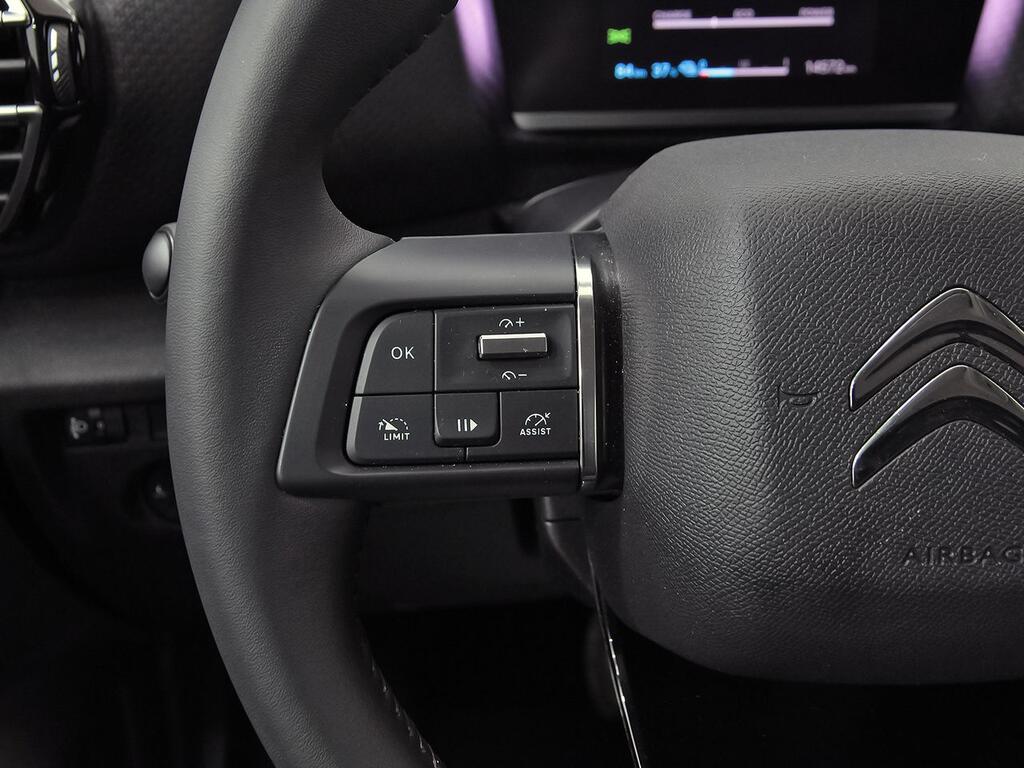 Citroën C4 ë-C4 eléctrico 100kW 50kWh C-Series 18