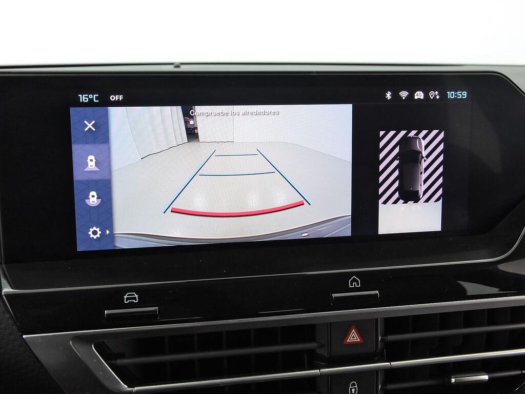 Citroën C4 ë-C4 eléctrico 100kW 50kWh C-Series 25