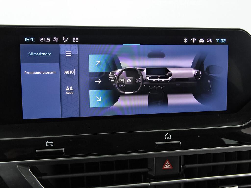 Citroën C4 ë-C4 eléctrico 100kW 50kWh C-Series 31