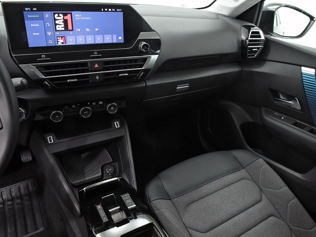 Citroën C4 ë-C4 eléctrico 100kW 50kWh C-Series 12