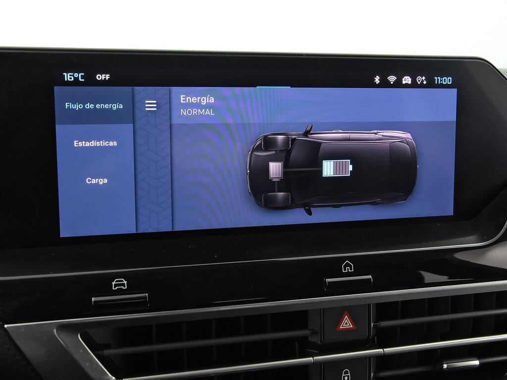 Citroën C4 ë-C4 eléctrico 100kW 50kWh C-Series 27