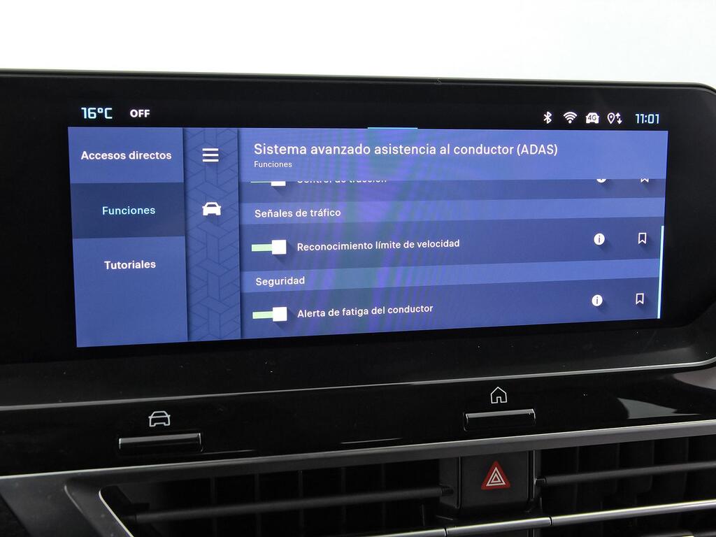 Citroën C4 ë-C4 eléctrico 100kW 50kWh C-Series 30