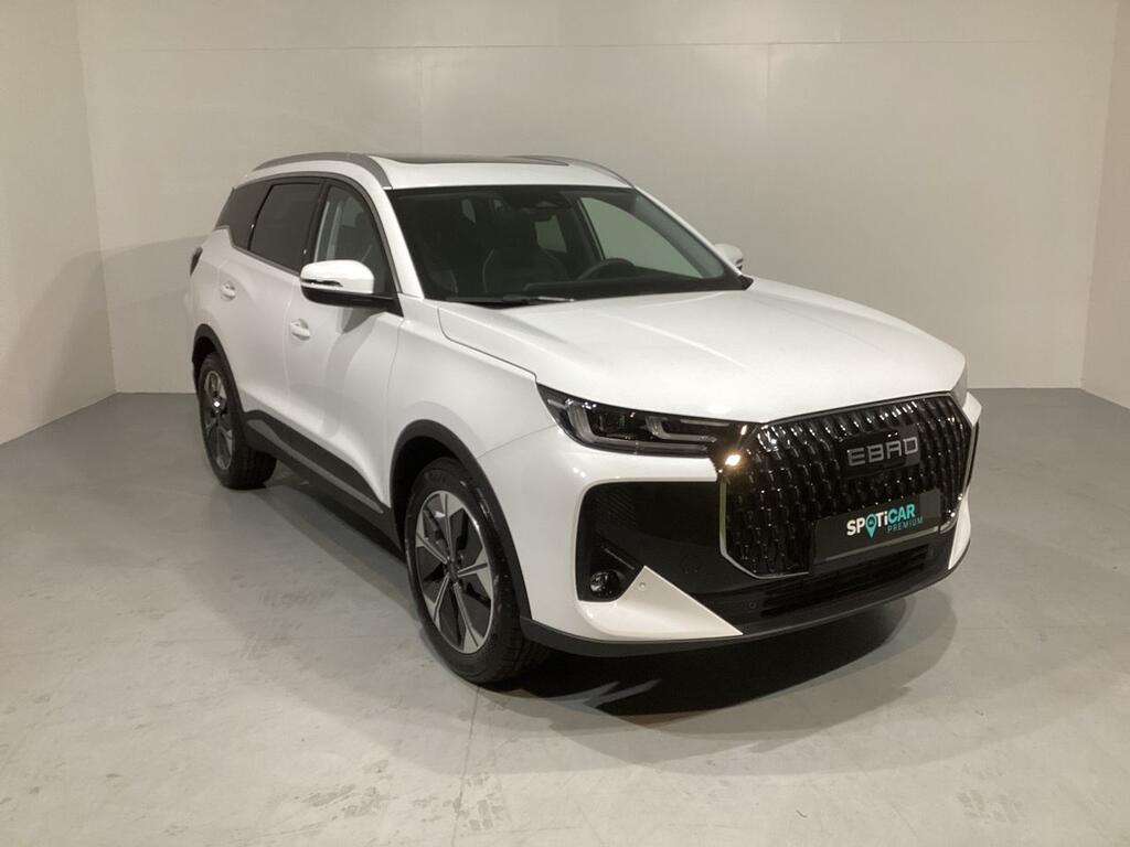 Ebro S700 1.6 TGDI Luxury 7 DCT